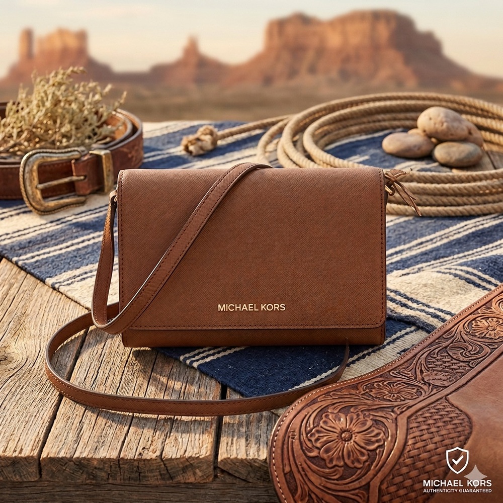 Micheal Kors Jet Set Wallet